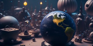 3d world model