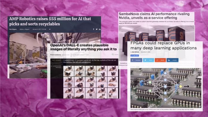 AI articles
