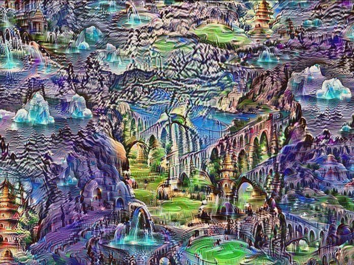 AI-generated image Google