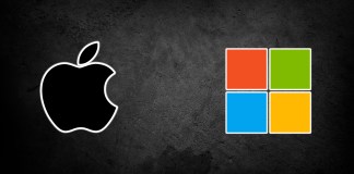 Apple vs microsoft