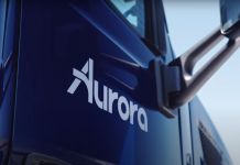 Aurora Innovation self-driving trucks