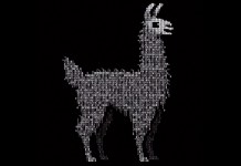 binary llama