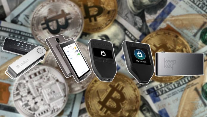bitcoin hardware wallets