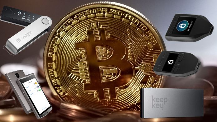 Bitcoin hardware wallets