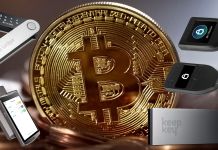 Bitcoin hardware wallets