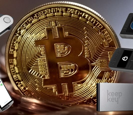 Bitcoin hardware wallets