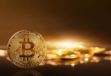 bitcoin gold coins