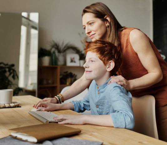 children online cybersecurity