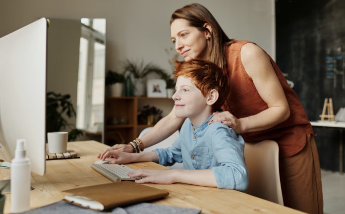 children online cybersecurity