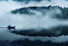clouds and fog