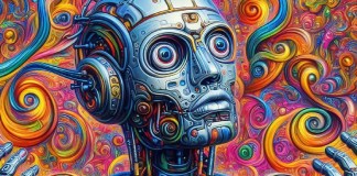 confused robot