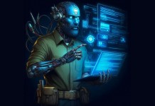 cyborg software engineer