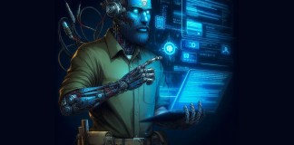 cyborg software engineer