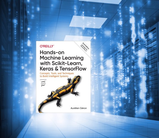 data center hands-on machine learning