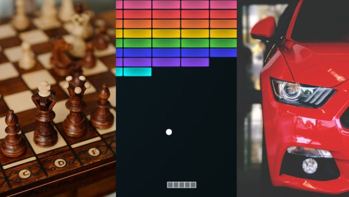 deep reinforcement learning applications