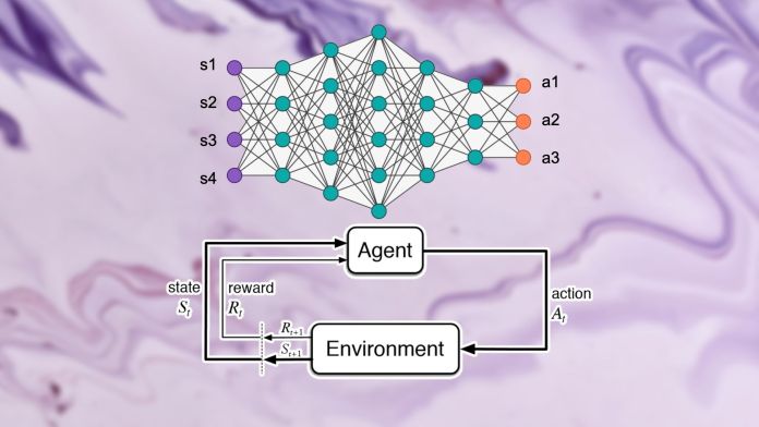 deep reinforcement learning