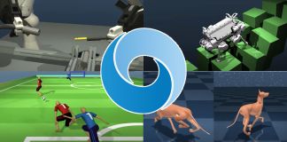 DeepMind MuJoCo