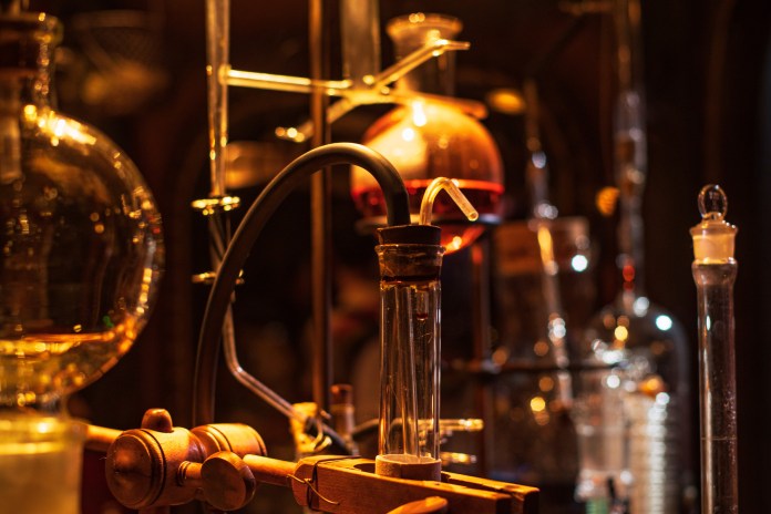Distillation
