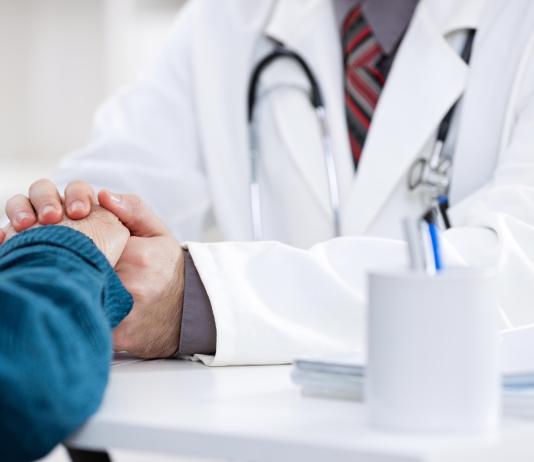 doctor patient healthcare medicine