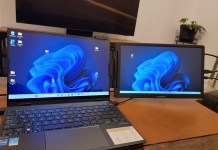 Elecrow CrowView 14 inch monitor