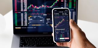 finance application