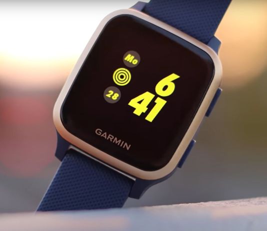 Garmin Venu Sq