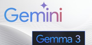 gemini gemma 3