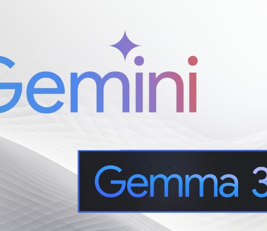 gemini gemma 3