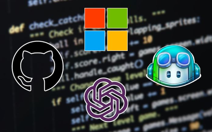 github copilot microsoft openai