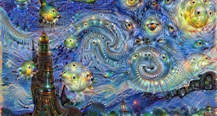 Google dream generator