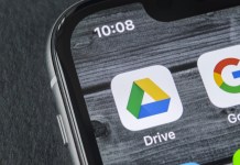 Google Drive application icon