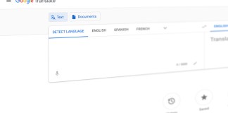 Google Translate