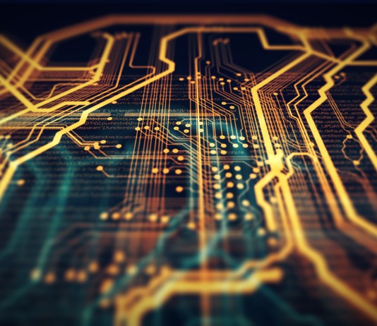 integrated circuit board ic