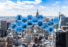 internet of things city