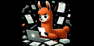 llama reading documents