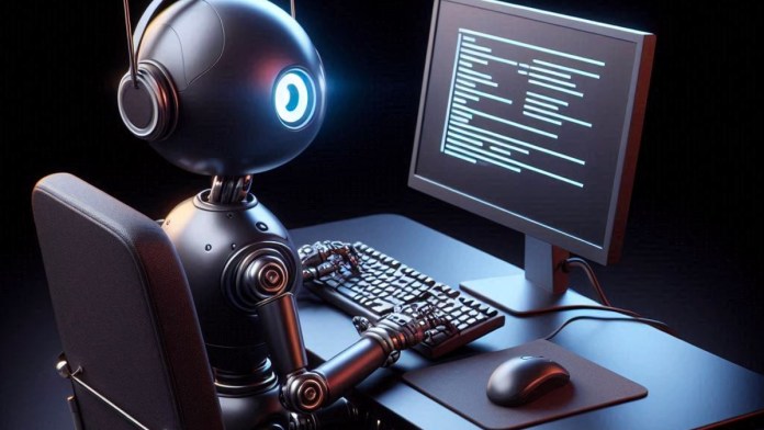 LLM computer use