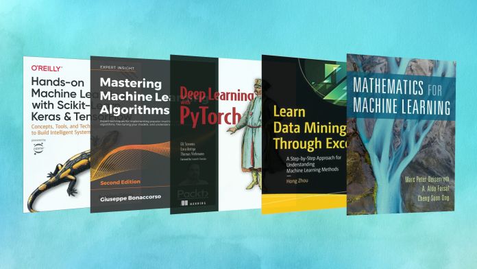 machine learning books