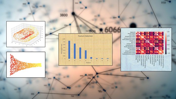 machine learning dimensionality reduction