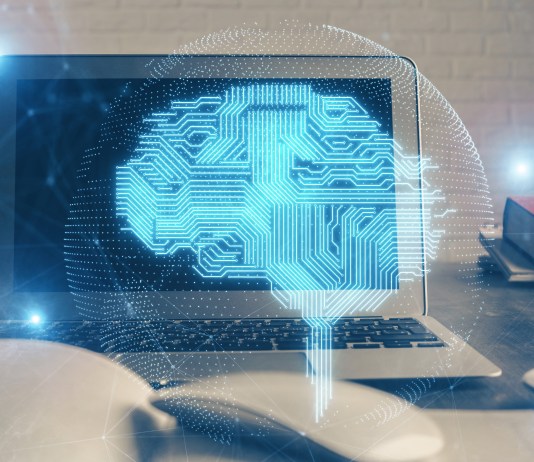 machine learning laptop