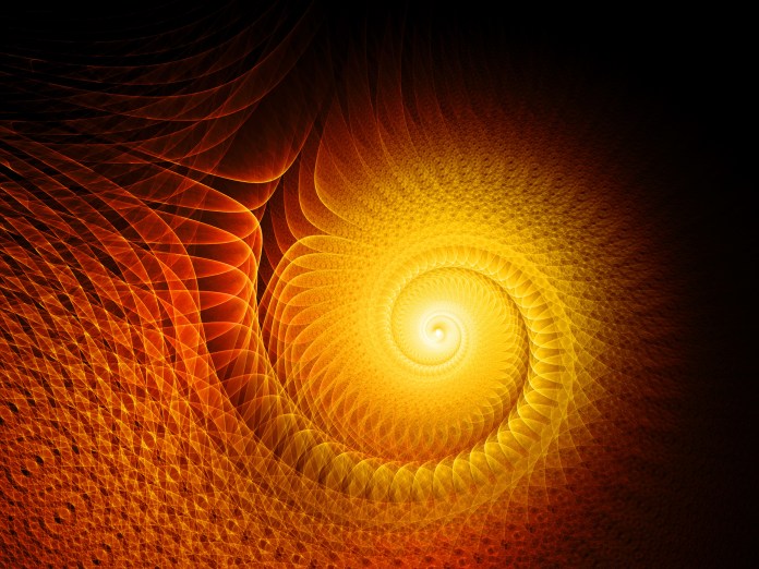 math spiral patterns