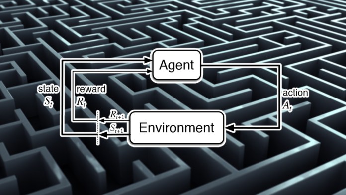 maze reinforcement learning