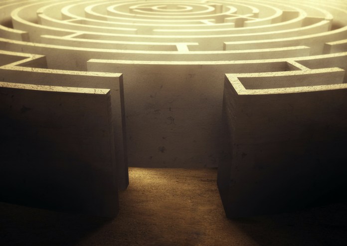 Maze