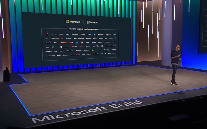 microsoft build 2023
