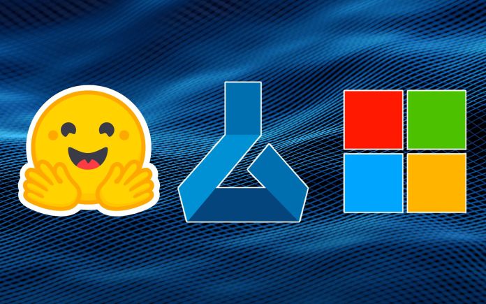 microsoft hugging face collaboration