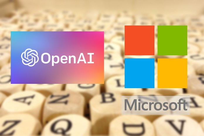 microsoft openai gpt-3 license