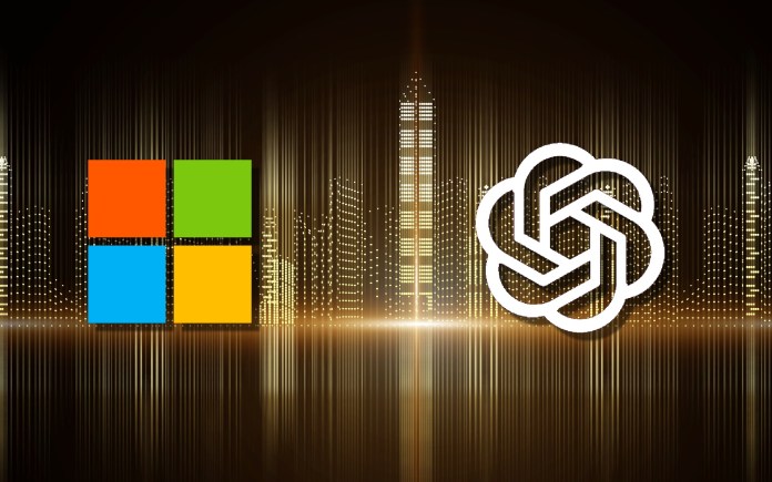 microsoft openai partnership