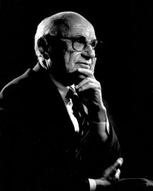 milton-friedman