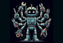 multi-purpose robot