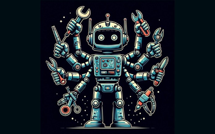 multi-purpose robot