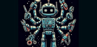 multi-purpose robot